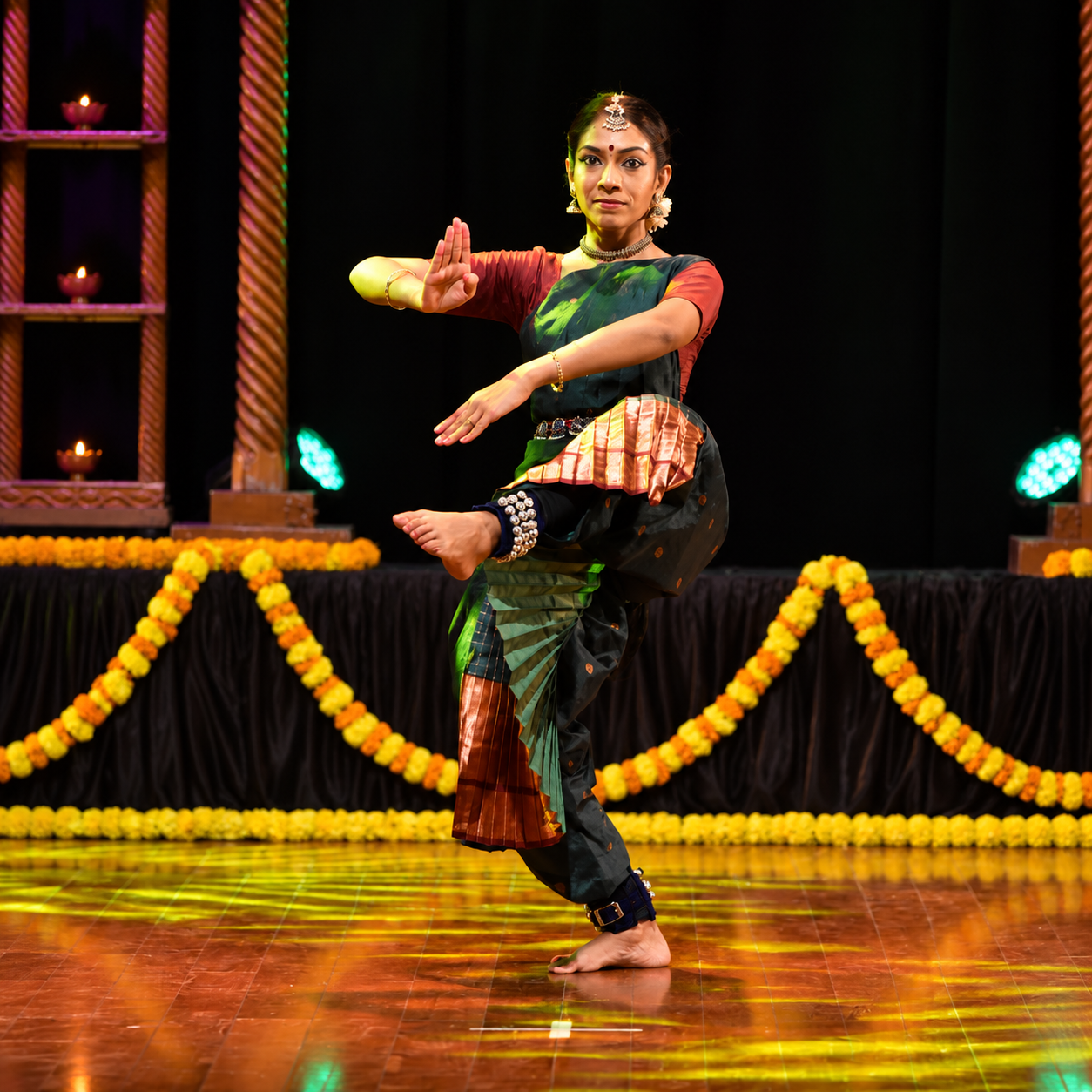 Vidya P. Mohanan